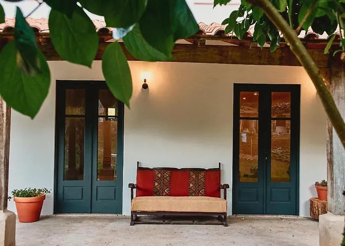 Epicos House, Your Home Away From Home.